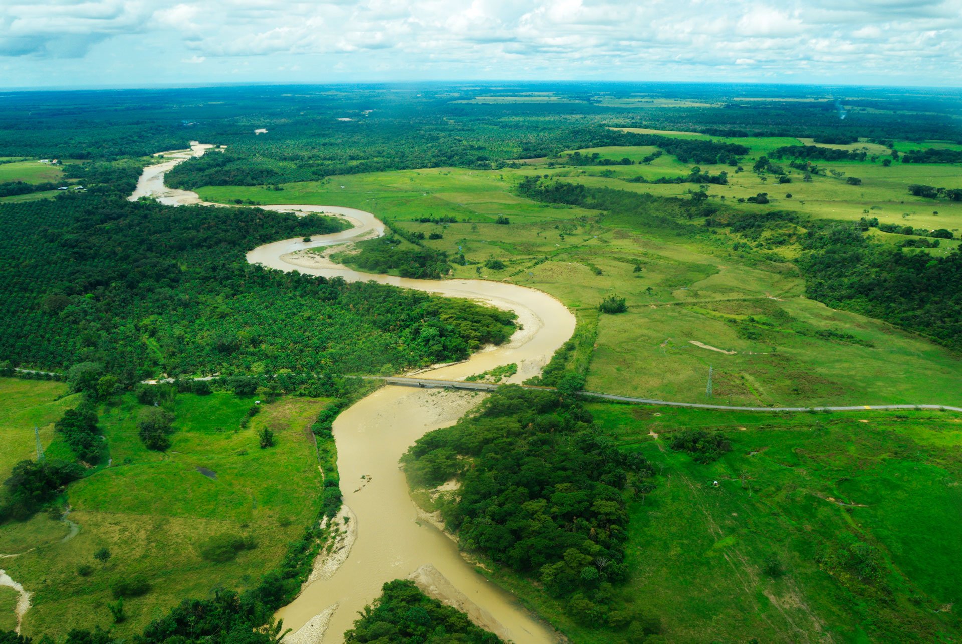 Sur del Meta, Colombia